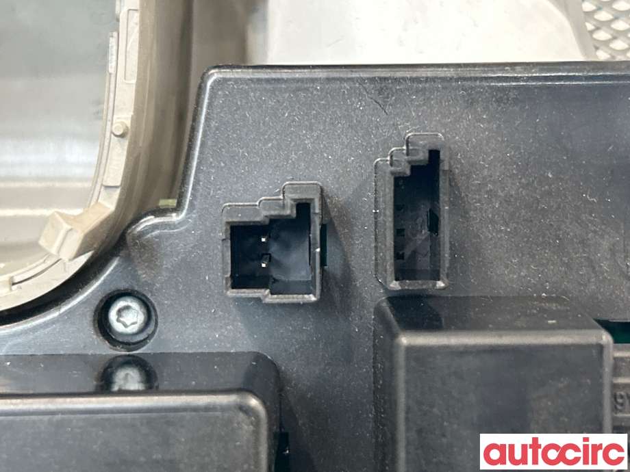 Taklyspanel til Mercedes ML 2005-2011 (W164) (W164) (MERCEDES|A1648702826|A1648206985)