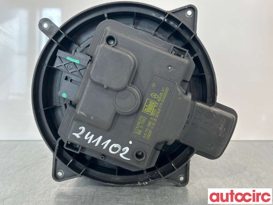 Varmeapparat motor til Mercedes ML 2005-2011 (W164) (W164) (MERCEDES|A1648350507|982602K|A1648350007)
