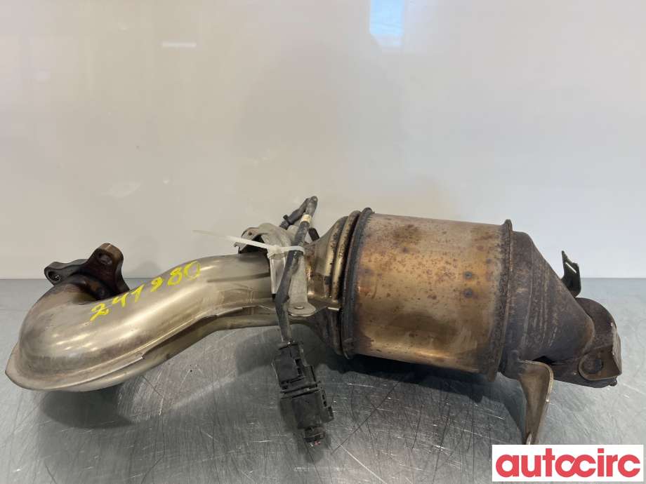 Katalysator til VW Passat 2011-2015 (B7) (B7) (VOLKSWAGEN|1K0254201HX)