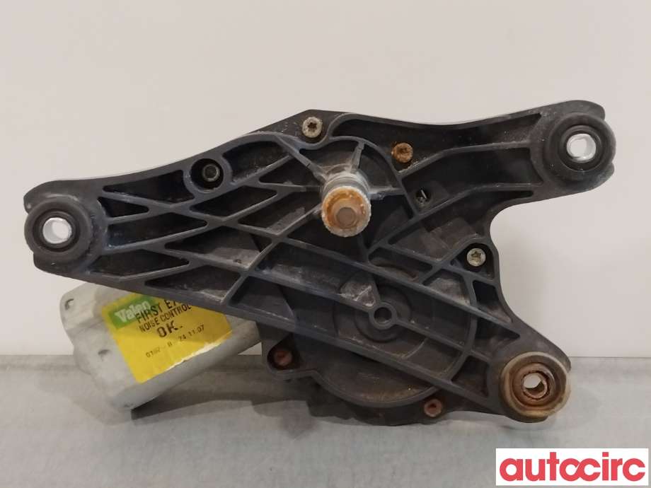 Viskermotor bakrute til BMW X5 2007-2013 (E70) (E70) (BMW|67636942165|6942165)