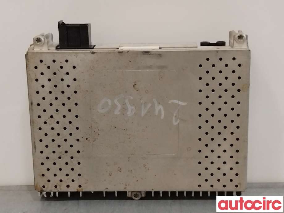 Bilstereo diverse til BMW X5 2007-2013 (E70) (E70) (BMW|65129216459|65129119359)