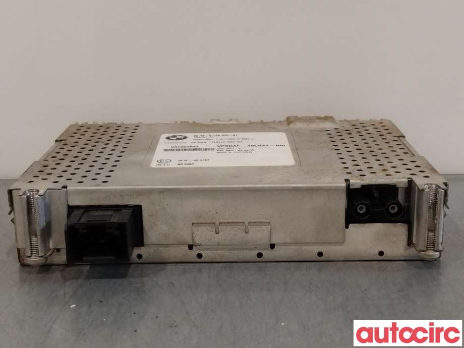 Bilstereo diverse til BMW X5 2007-2013 (E70) (E70) (BMW|65129216459|65129119359)