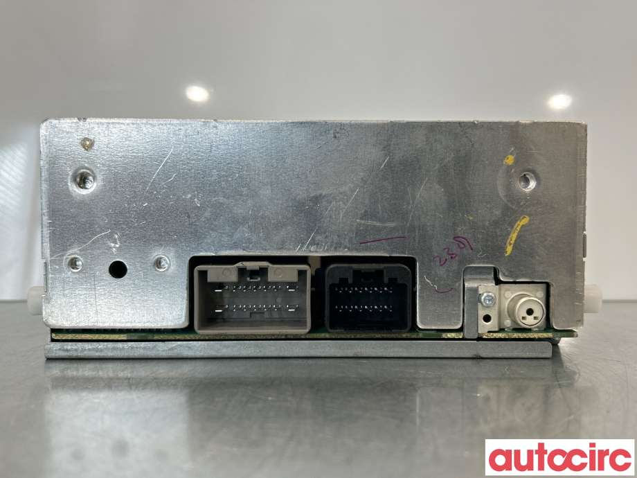 Bilstereo til Ford Fiesta 2008-2012 (Type VI, Fase 1)  (FORD|8A6T-18C815-BT|1846847|8A6T-18C815-BP)
