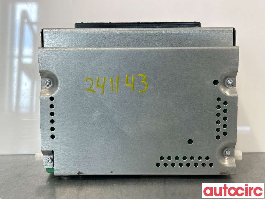 Bilstereo til Ford Fiesta 2008-2012 (Type VI, Fase 1)  (FORD|8A6T-18C815-BT|1846847|8A6T-18C815-BP)