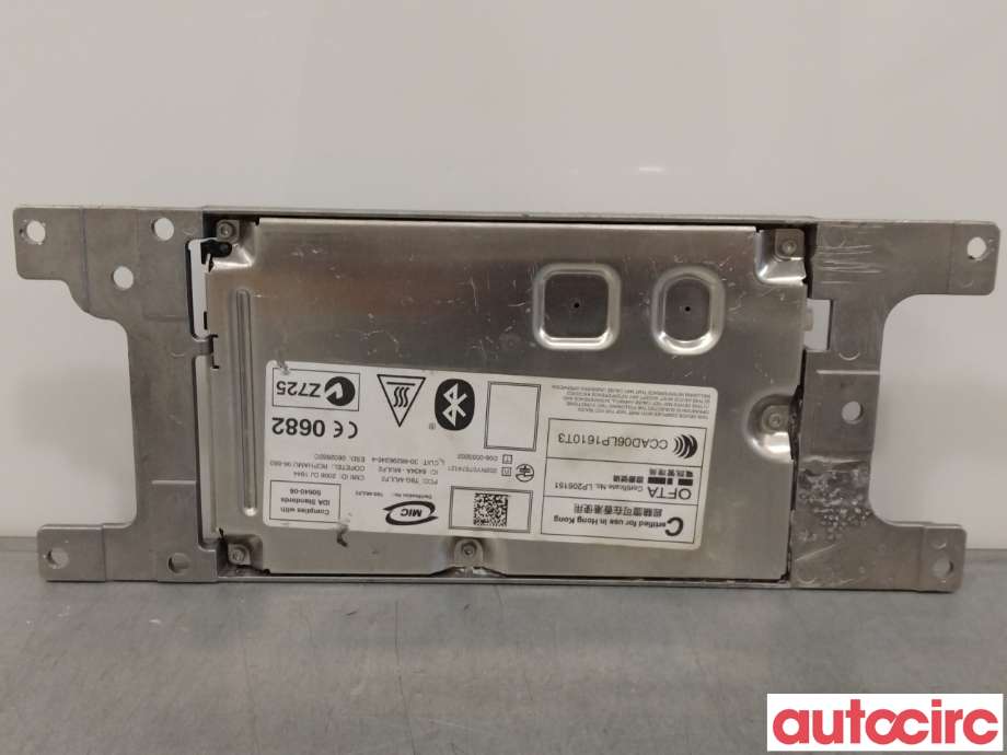 Styreenhet bluetooth til BMW X5 2007-2013 (E70) (E70) (BMW|84109226711|84109215184|84109178862)