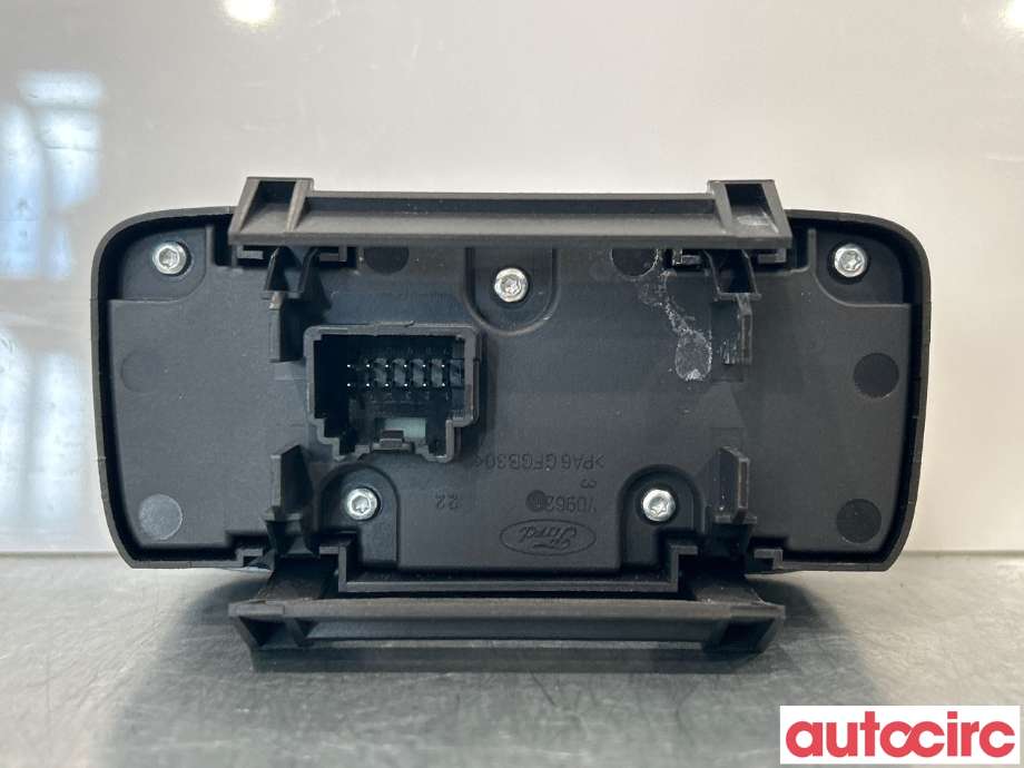 Bryter lys til Ford Fiesta 2008-2012 (Type VI, Fase 1)  (FORD|1515202|8A6T-13A024-BB)