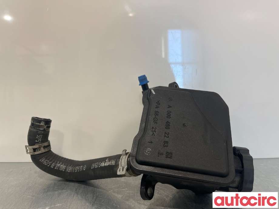 Servo oljebeholder til Mercedes ML, 2005-2011 (W164) (W164) (MERCEDES|A0004602283)