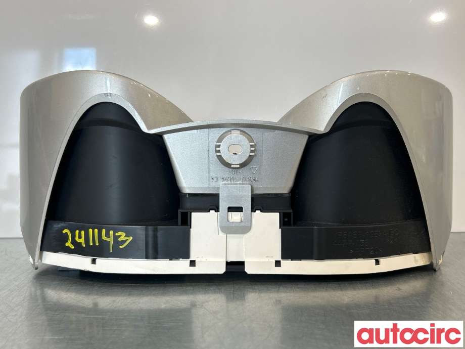 Instrumentpanel til Ford Fiesta 2008-2012 (Type VI, Fase 1)  (FORD|CU6T-10849-GD|1786854|8A6T-10849-GH)