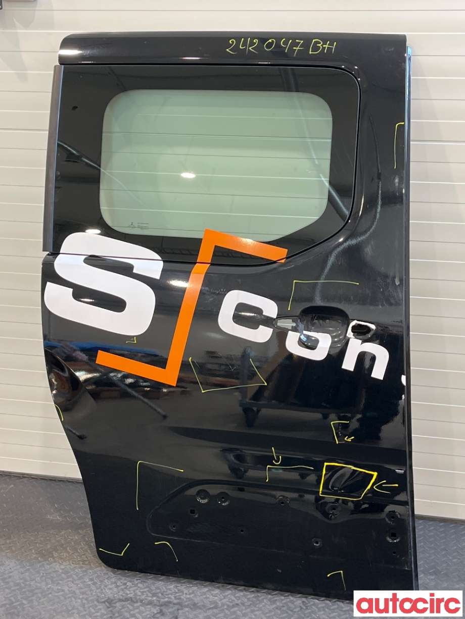Dør høyre skyvedør til Opel Combo E 2019-->> (OPEL|9820425480|)