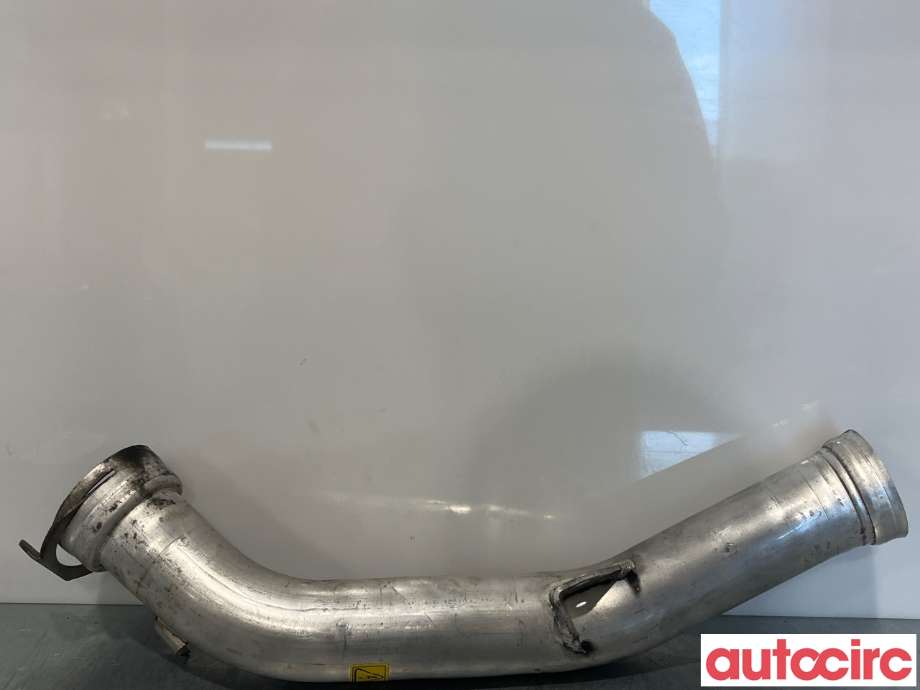 Turbo rør til Mercedes ML, 2005-2011 (W164) (W164) (MERCEDES|A6420980707)