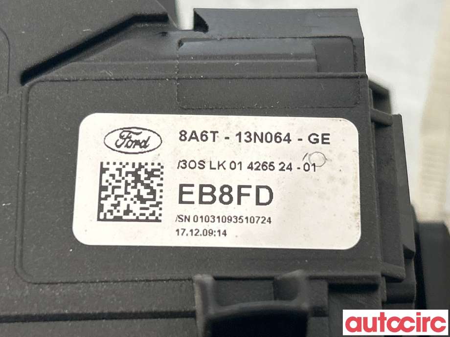 Bryter combi til Ford Fiesta 2008-2012 (Type VI, Fase 1)  (FORD|1718675||8A6T-13N064-GE)