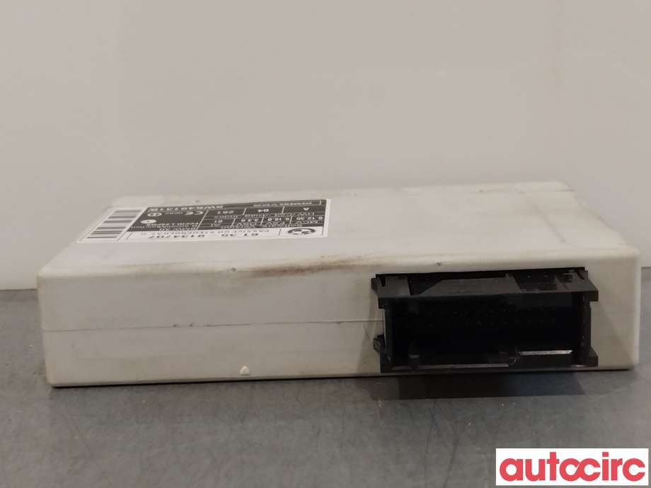 Styreenhet diverse til BMW X5 2007-2013 (E70) (E70) (BMW|61359134707)