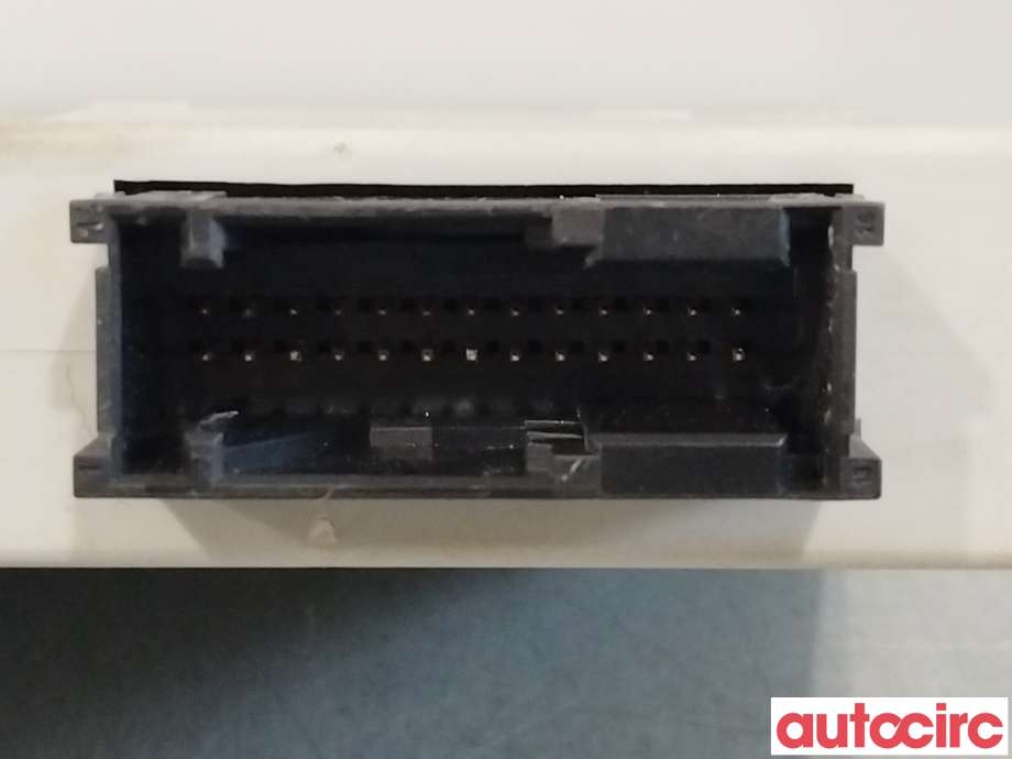 Styreenhet diverse til BMW X5 2007-2013 (E70) (E70) (BMW|61359134707)