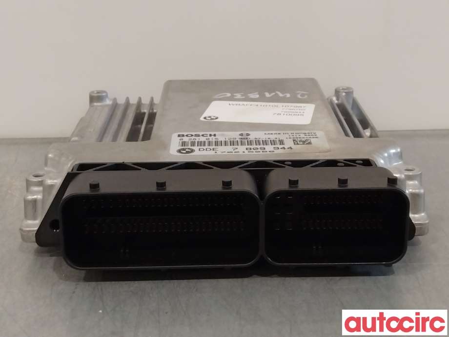 Styreenhet motor til BMW X5 2007-2013 (E70) (E70) (BMW|13617810950|7809944)