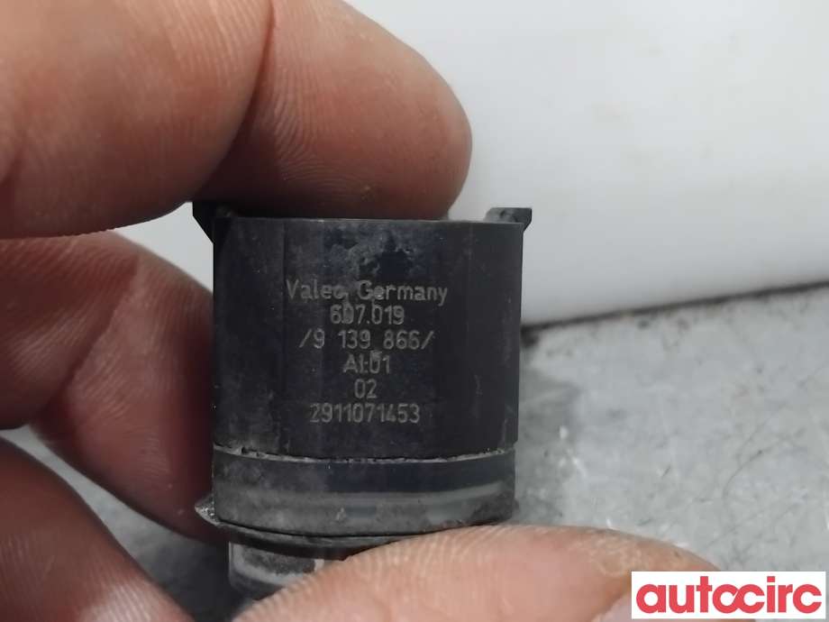 Parkeringssensor bak til BMW X5 2007-2013 (E70) (E70) (BMW|66209142212|607019|9139866)
