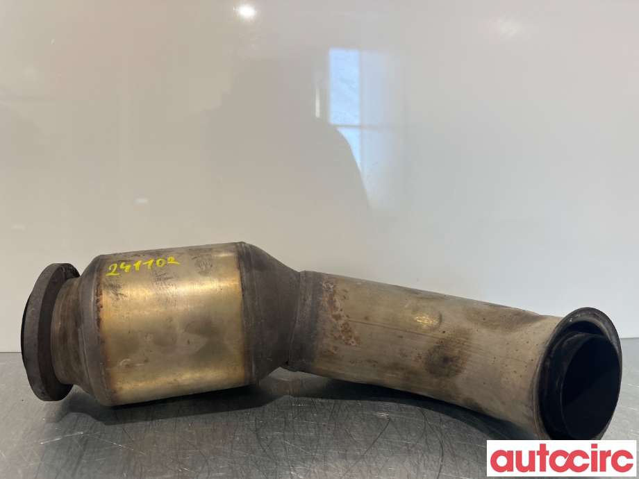 Katalysator til Mercedes ML, 2005-2011 (W164) (W164) (MERCEDES|A1644903536)