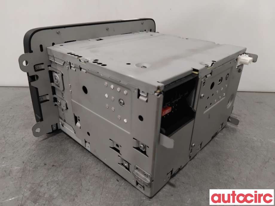 Bilstereo til VW Passat 2005-2010 (B6) (B6) (VOLKSWAGEN|1K0057187AX|7647201360|1K0035186AA)
