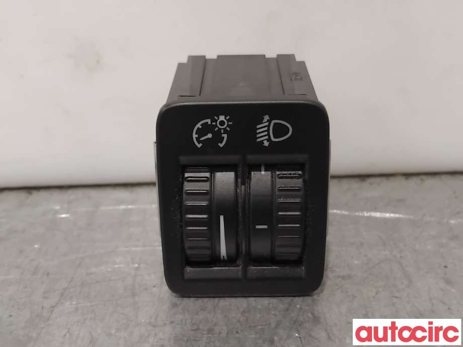 Frontlykter til VW Passat 2005-2010 (B6) (B6) (VOLKSWAGEN|3C0941333A|)