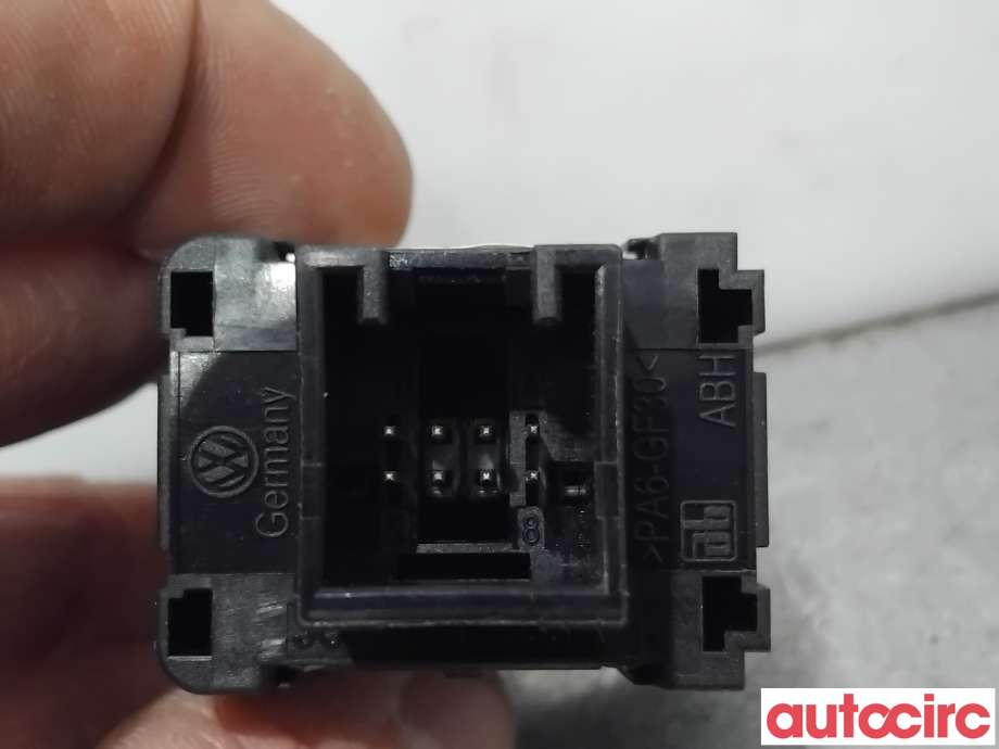 Frontlykter til VW Passat 2005-2010 (B6) (B6) (VOLKSWAGEN|3C0941333A|)