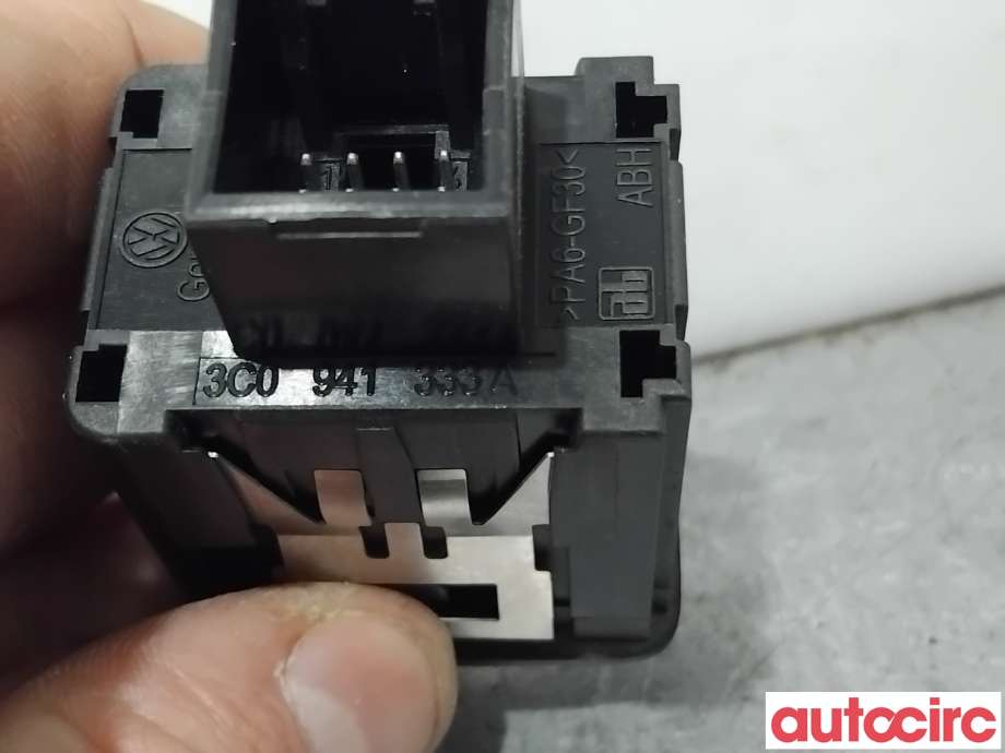 Frontlykter til VW Passat 2005-2010 (B6) (B6) (VOLKSWAGEN|3C0941333A|)