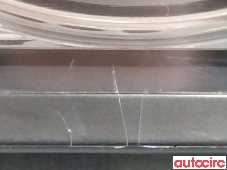 Instrumentpanel til Volvo XC60 2014-2017 (Type I, Fase 2)  (VOLVO|36001771|31412263)