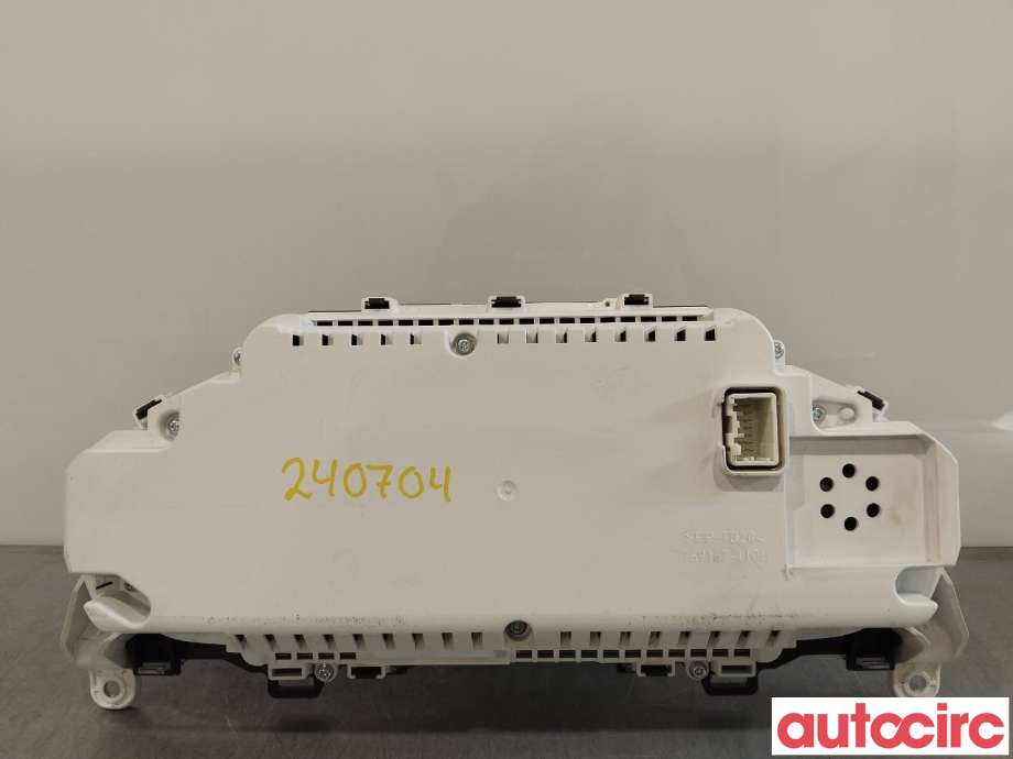Instrumentpanel til Volvo XC60 2014-2017 (Type I, Fase 2)  (VOLVO|36001771|31412263)