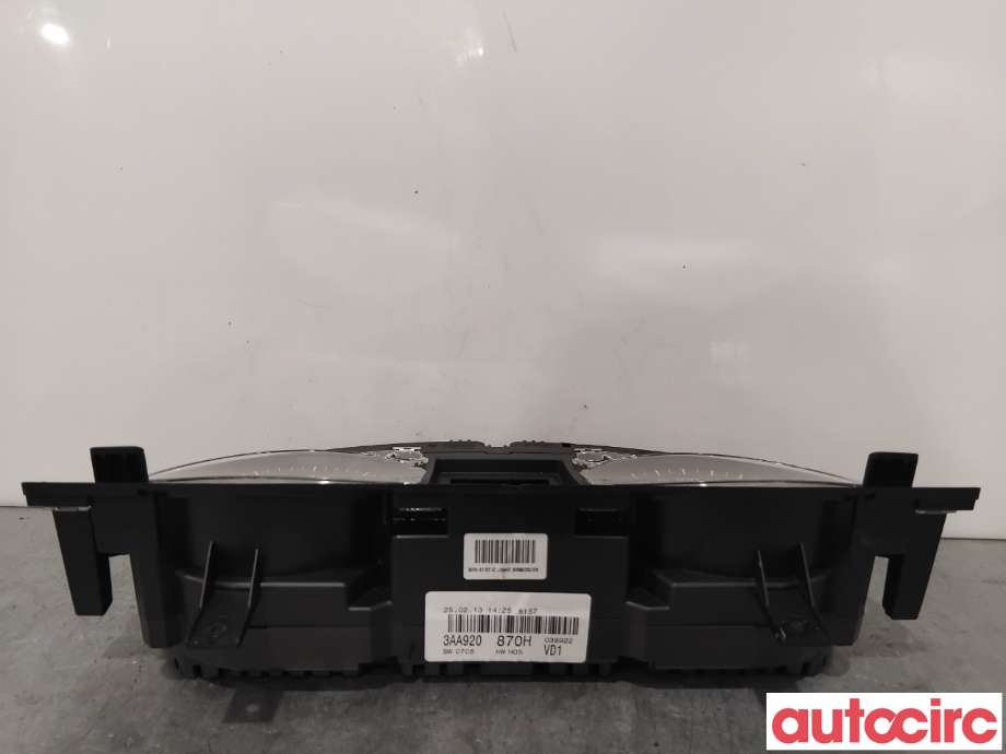 Instrumentpanel til VW Passat 2011-2015 (B7) (B7) (VOLKSWAGEN|3AA920870HX|A2C53238928|3AA920870H)