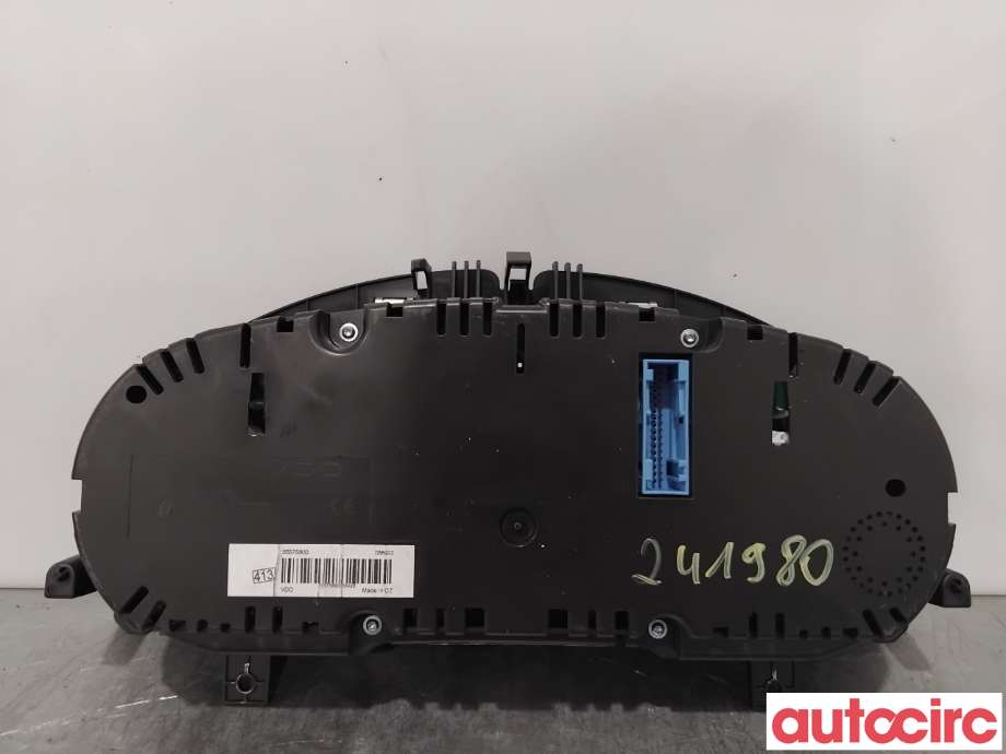 Instrumentpanel til VW Passat 2011-2015 (B7) (B7) (VOLKSWAGEN|3AA920870HX|A2C53238928|3AA920870H)