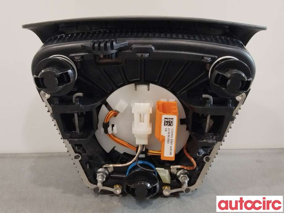 Airbag rattpute til Volvo XC60 2014-2017 (Type I, Fase 2)  (VOLVO|31332820||31332833)