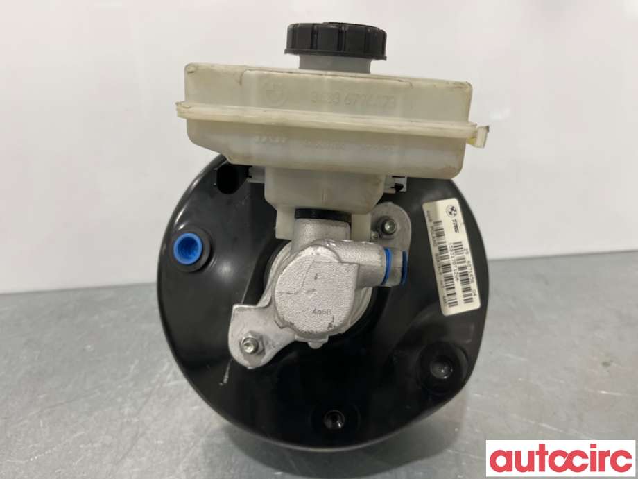 Bremsekraft-forsterker til BMW X3 2010-2017 (F25) (F25) (BMW|34336871458||6871456)
