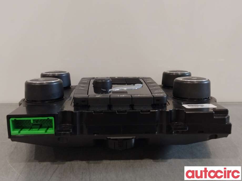 Varmeapparat betjening til Volvo XC60 2014-2017 (Type I, Fase 2)  (VOLVO|31398065|31324827)