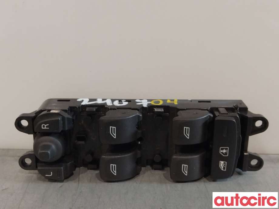 Bryter ruteheis til Volvo XC60 2014-2017 (Type I, Fase 2)  (VOLVO|31453264|31343104)