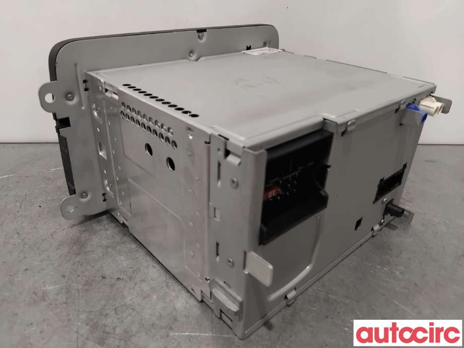 Bilstereo navigasjon til VW Passat 2011-2015 (B7) (B7) (VOLKSWAGEN|3C8035279BX|RNS315|3C8035279B)