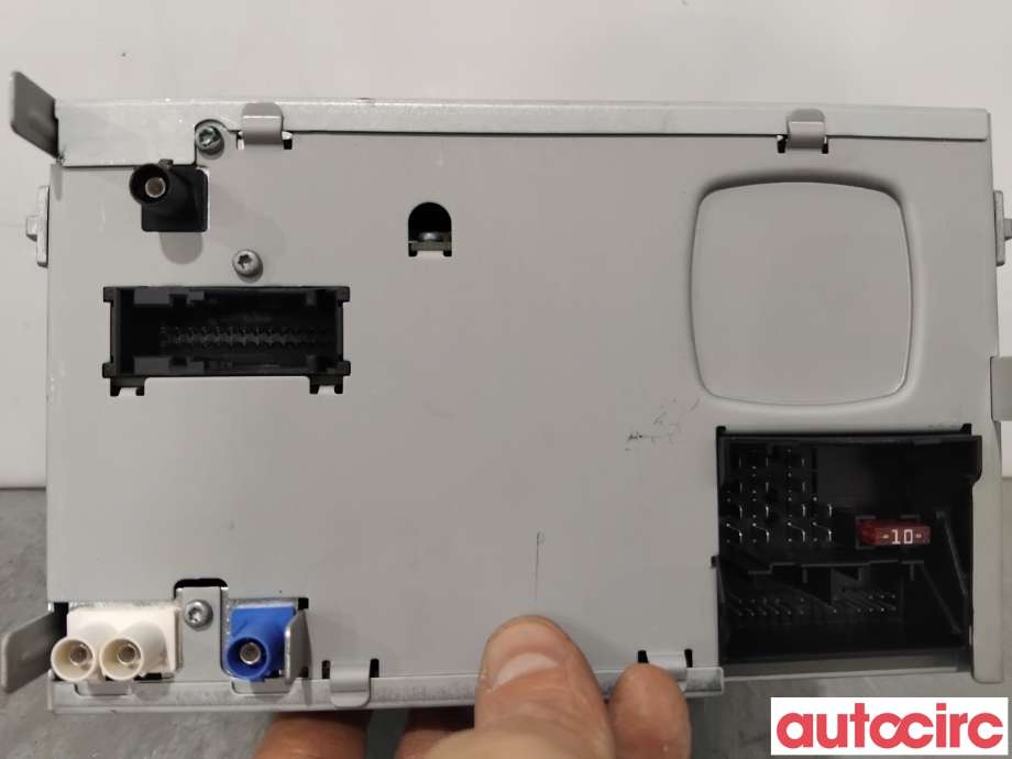 Bilstereo navigasjon til VW Passat 2011-2015 (B7) (B7) (VOLKSWAGEN|3C8035279BX|RNS315|3C8035279B)