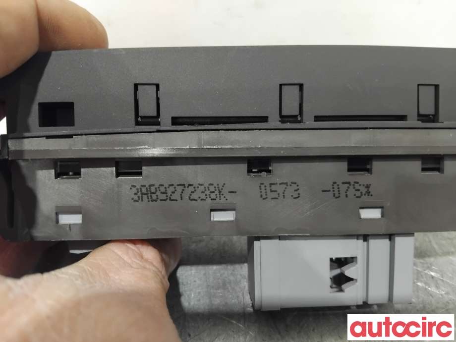 Bryter diverse til VW Passat 2011-2015 (B7) (B7) (VOLKSWAGEN|3AB927238BK||3AB927238K)