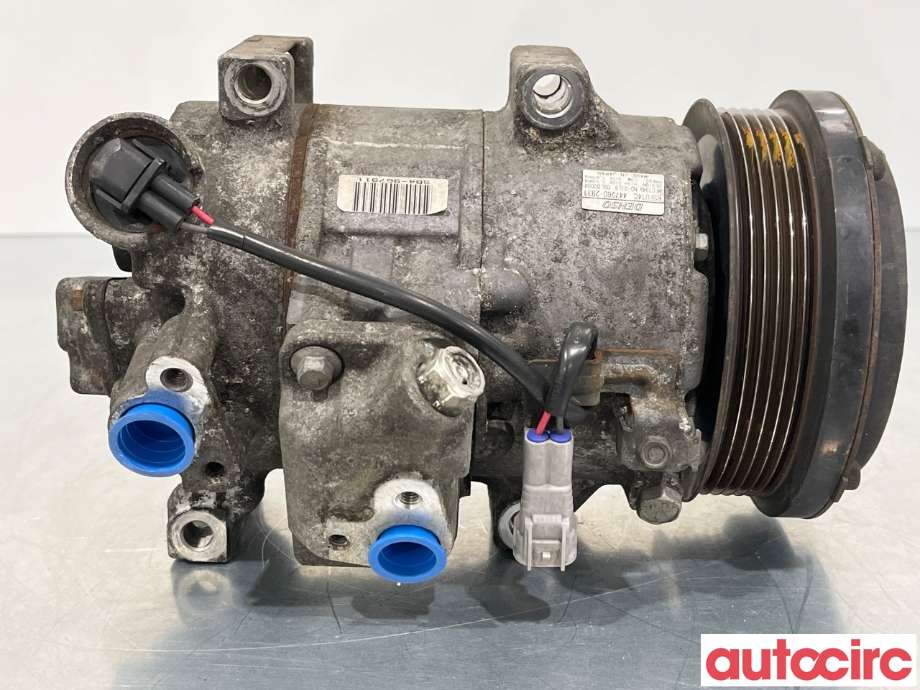Aircondition kompressor til Toyota RAV4 2009-2013 (Type III, Fase 2)  (TOYOTA|8831042310|447260-2931|)