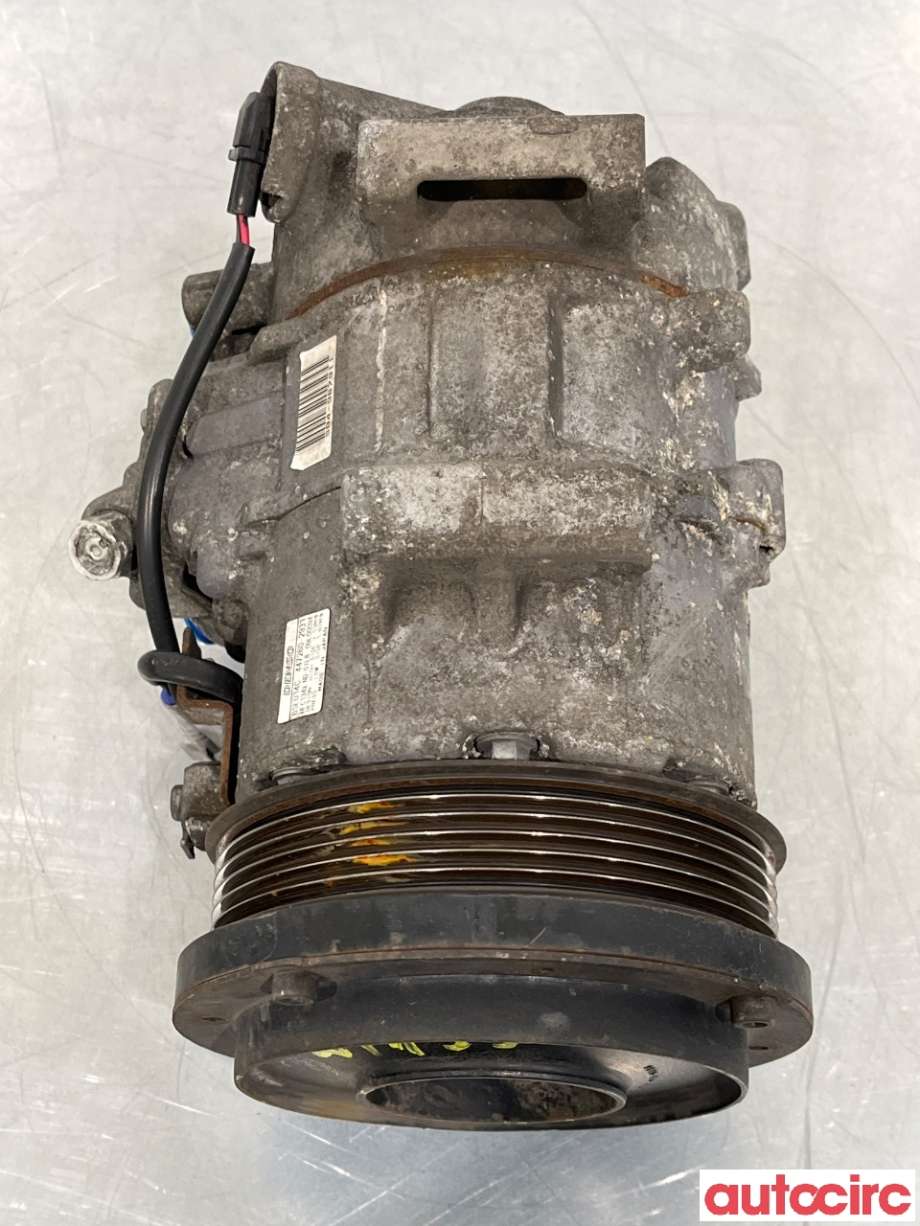 Aircondition kompressor til Toyota RAV4 2009-2013 (Type III, Fase 2)  (TOYOTA|8831042310|447260-2931|)