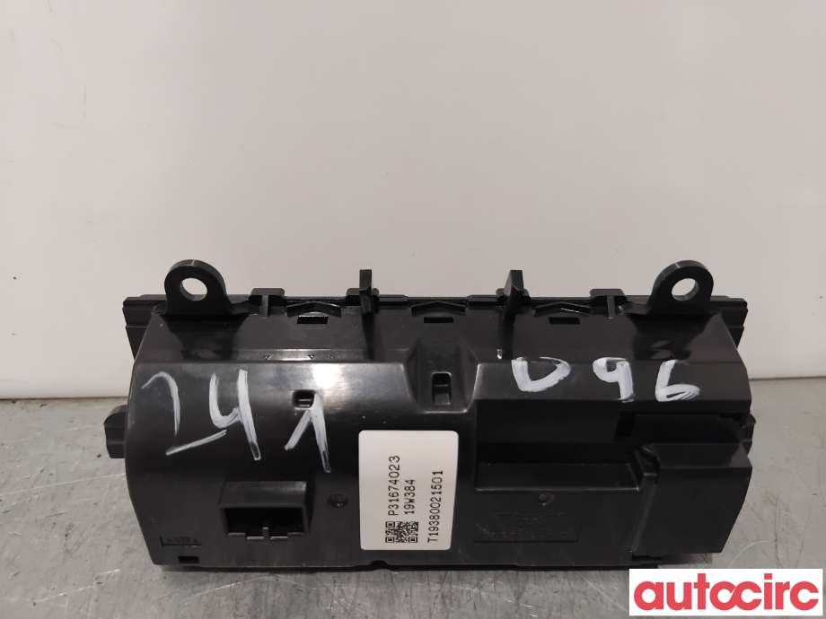 Bryter setevarme til Volvo V90 / V90 CC / S90 2016-->>  (VOLVO|31674023|)