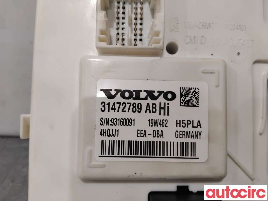 Styreenhet diverse til Volvo V90 / V90 CC / S90 2016-->> (VOLVO|36010473||31472789)