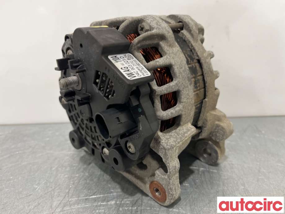 Dynamo til VW Up 2012-2019  (VOLKSWAGEN|04C903023D|F000BL0663|04C903023J)