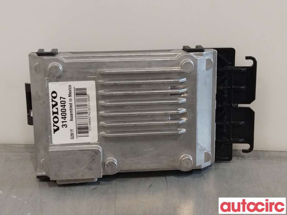 Kamera til Volvo XC60 2014-2017 (Type I, Fase 2)  (VOLVO|31660981|31400407)