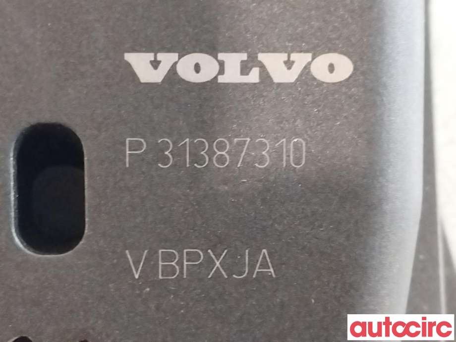 Sensor radar til Volvo XC60 2014-2017 (Type I, Fase 2)  (VOLVO|31387310)