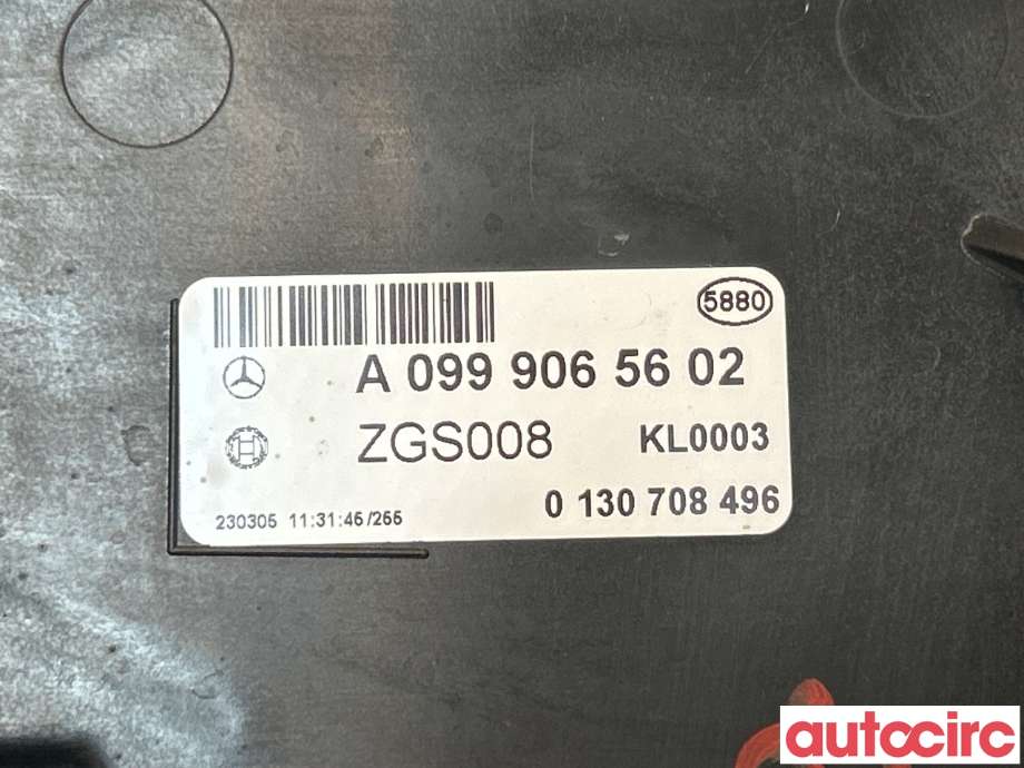 Kjølevifte til Mercedes EQE 2022-->>  (MERCEDES|A0999065602)