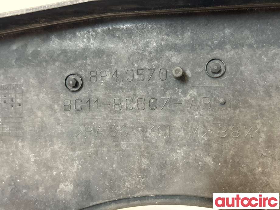 Kjølevifte til Ford Transit 2006-2013 (FORD|1819419|8C11-8C607-AB)