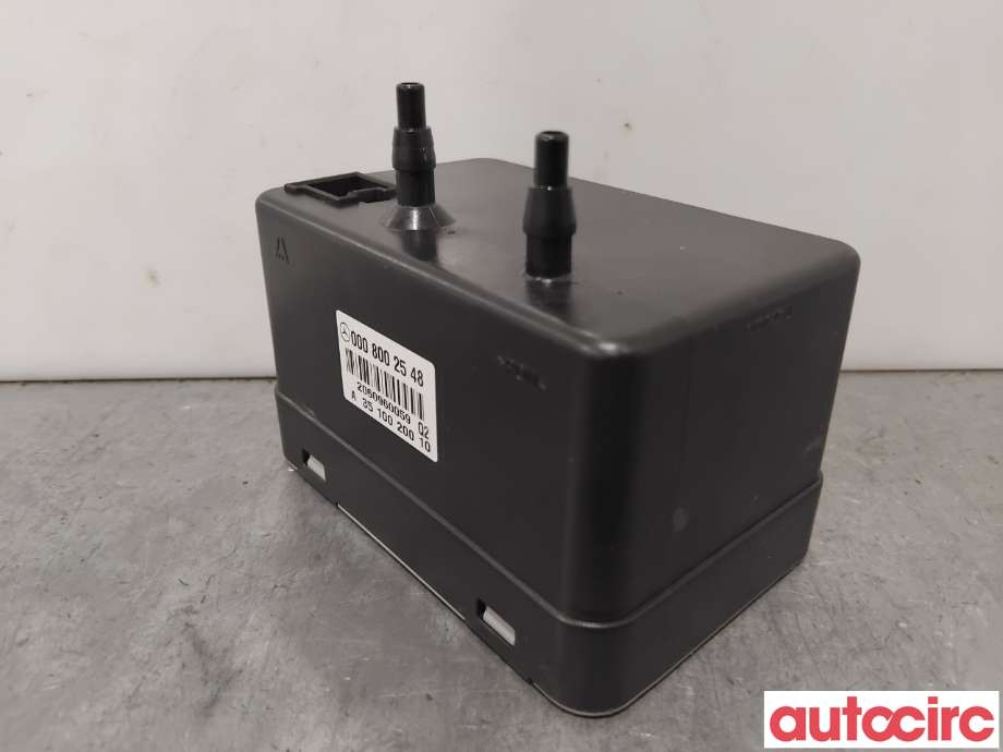 Sentrallås pumpe til Mercedes ML 2005-2011 (W164) (W164) (MERCEDES|A0008002548||0008002548)