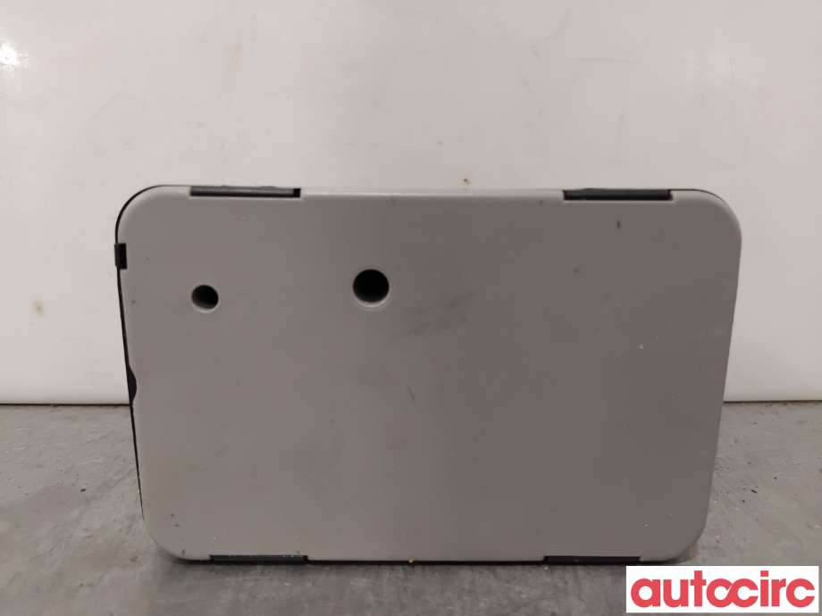 Sentrallås pumpe til Mercedes ML 2005-2011 (W164) (W164) (MERCEDES|A0008002548||0008002548)