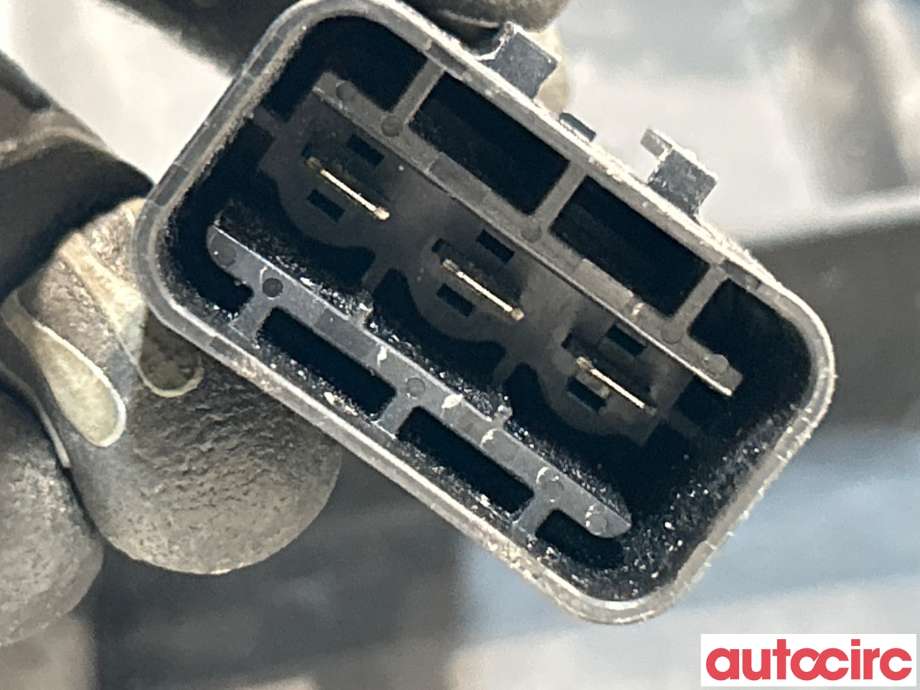 Kjølevifte til Kia Soul 2014-2019 (Type II)  (KIA|25380E4000|)