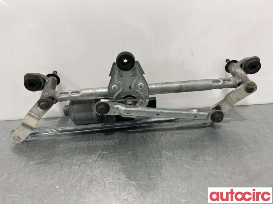 Viskermotor frontrute til VW Up 2012-2019  (VOLKSWAGEN|1S1955023D|0390241566|6R1955119A)
