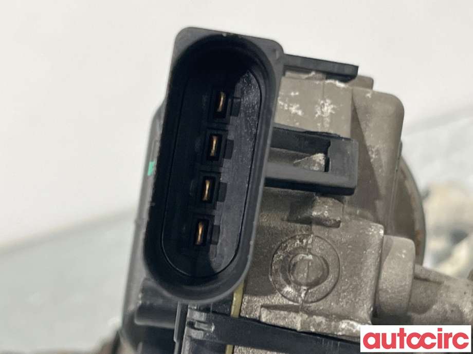 Viskermotor frontrute til VW Up 2012-2019  (VOLKSWAGEN|1S1955023D|0390241566|6R1955119A)