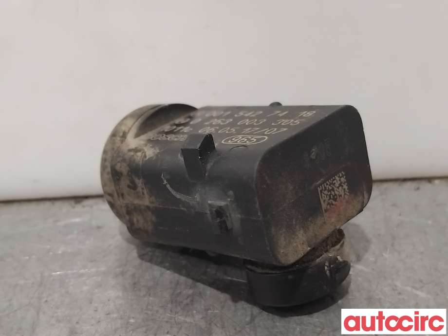 Parkeringssensor bak til Mercedes ML 2005-2011 (W164) (W164) (MERCEDES|A0045428718|0263003305|0015427418)